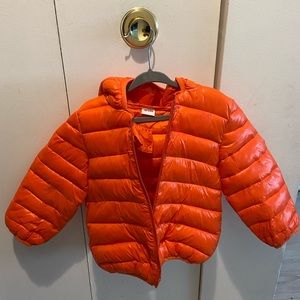 Baby Puffer Jacket